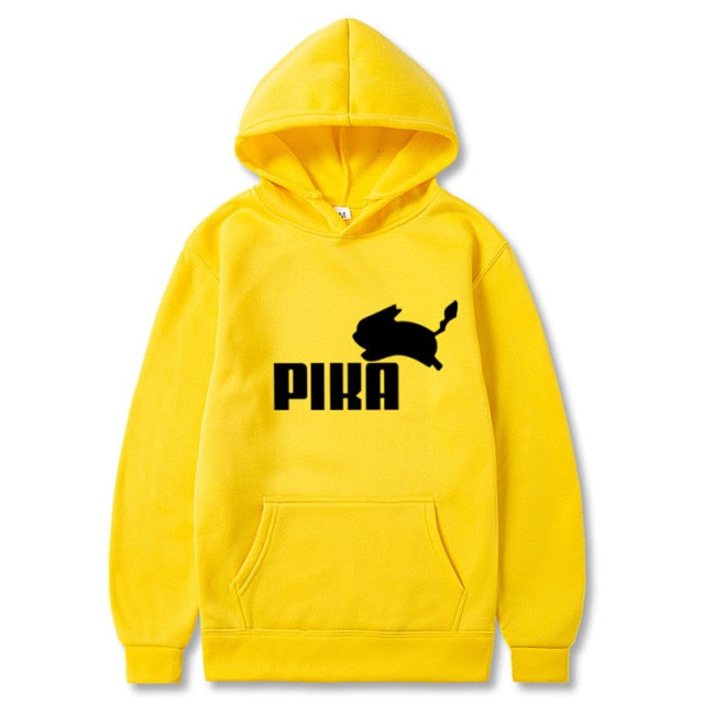 Brand Fashion Lovely Pokemon Hoodie